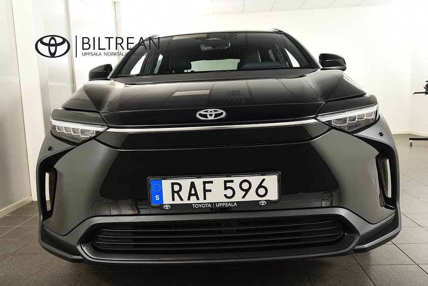 Bild 4 av Toyota bZ4X