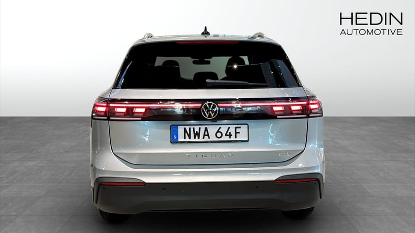 Bild 5 av Volkswagen Tiguan