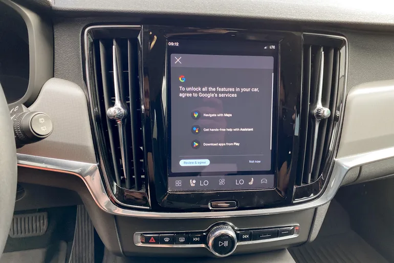 Volvo V90