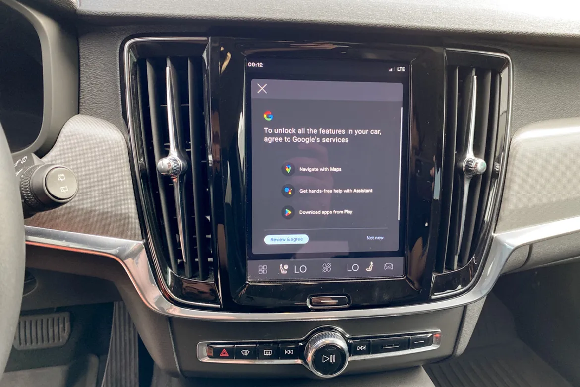 Volvo V90