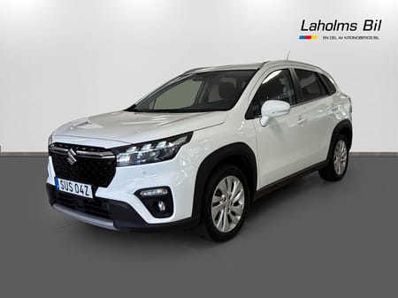 Suzuki S-Cross HEV AllGrip