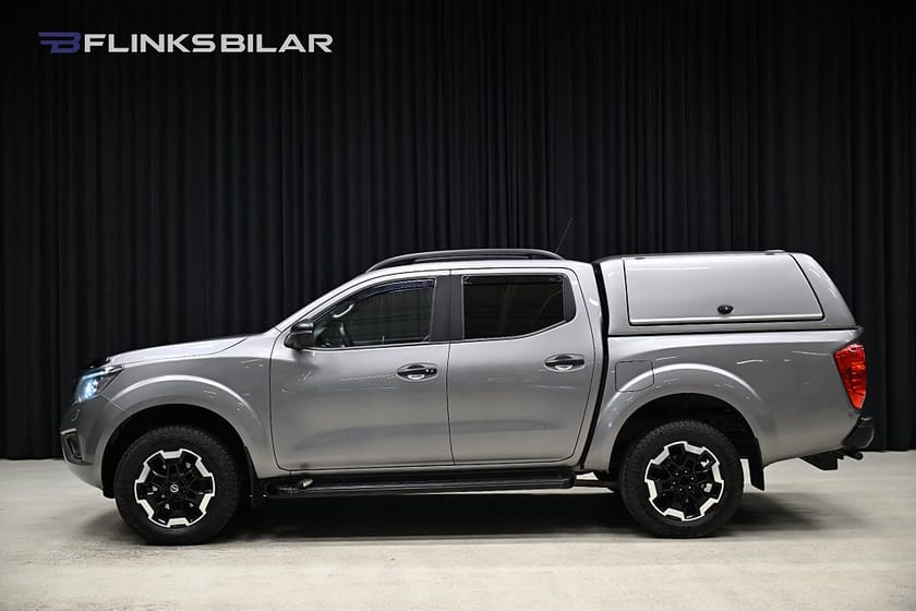 Bild 3 av Nissan Navara Dubbelhytt