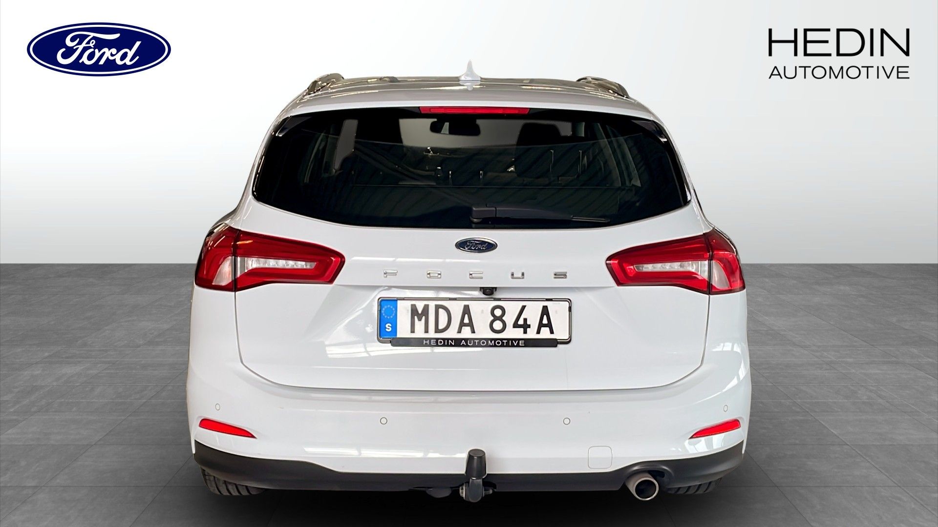 Ford Focus 2020, bild 7/9