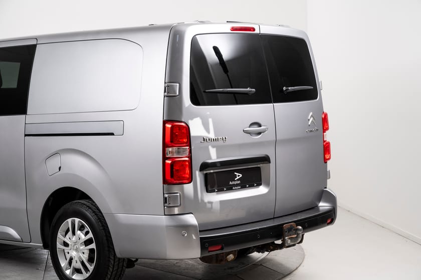 Bilde 5 av Citroën Jumpy Van IP BlueHDi 150 Lang L3 Proff