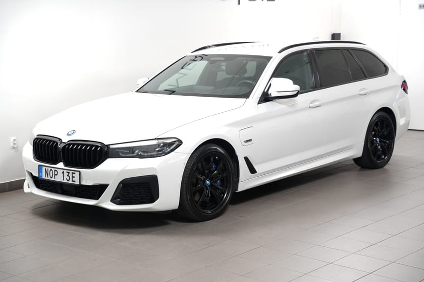 Bild 2 av BMW 530e xDrive Touring 