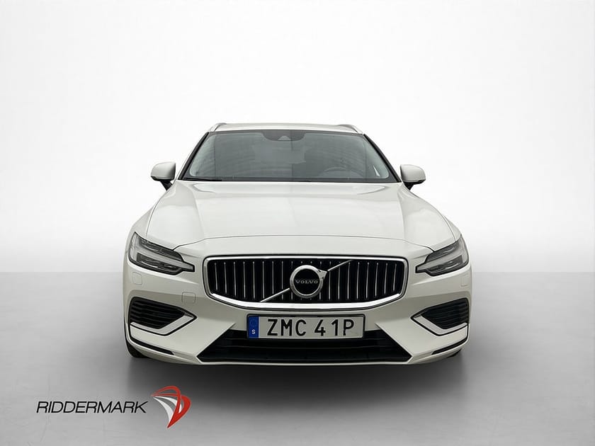 Bild 2 av Volvo V60 T6 AWD Inscription Navi Kamera Värmare Skinn Drag