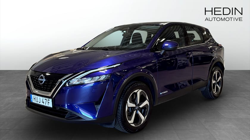 Bild 1 av Nissan Qashqai e-POWER 2WD ACENTA 190HK