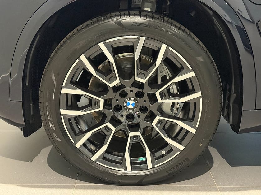 Bild 5 av BMW X5 xDrive50e M Sport Business Edition HUD H/K Drag