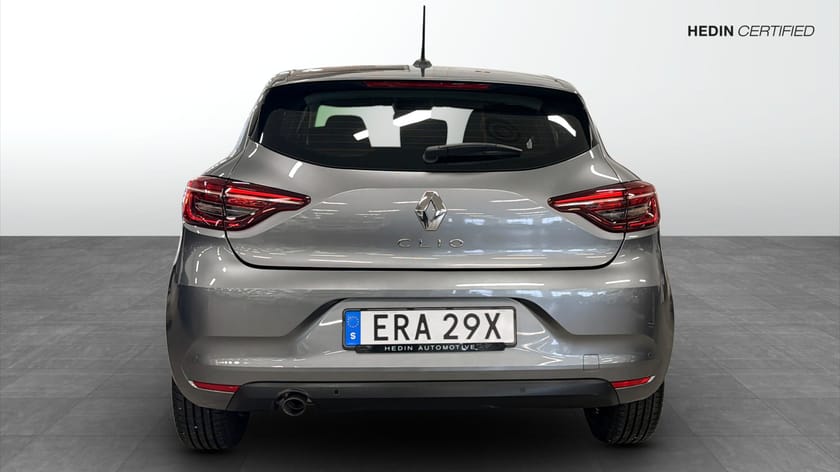 Bild 5 av Renault Clio 1.0 TCe X-Tronic Apple Carplay | Nyservad