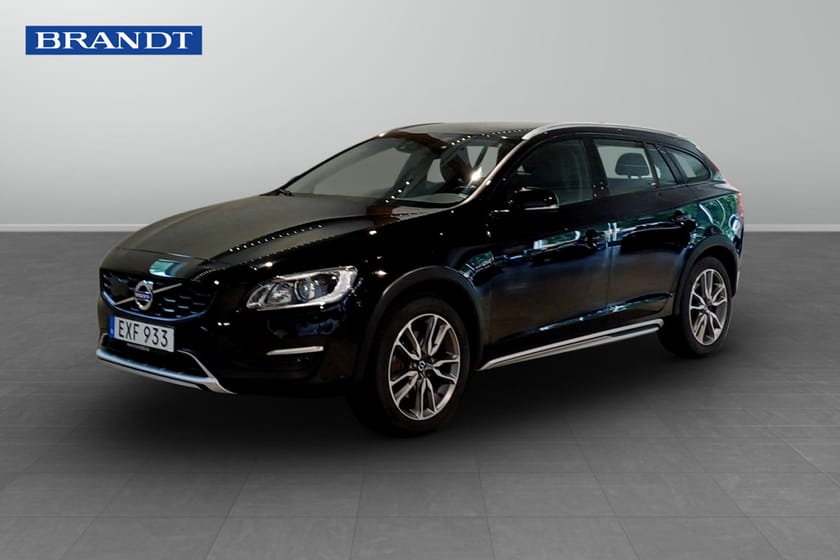 Bild 1 av Volvo V60 Cross Country D4 AWD Classic Pro