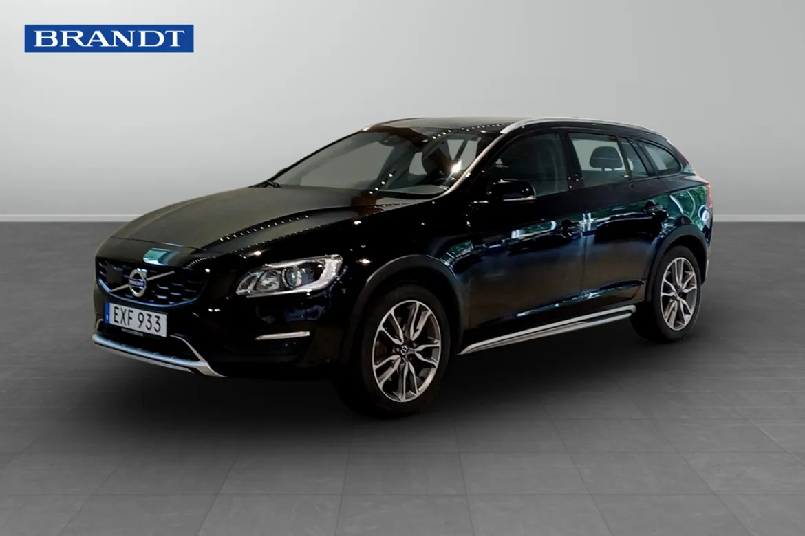 Volvo V60 Cross Country
