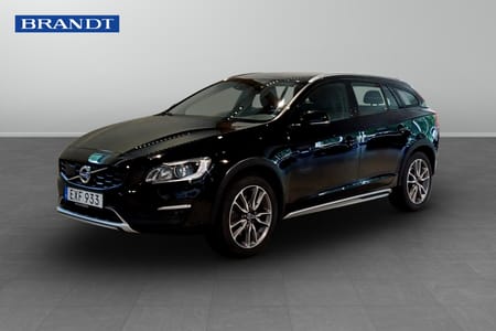 Volvo V60 Cross Country D4 AWD Classic Pro