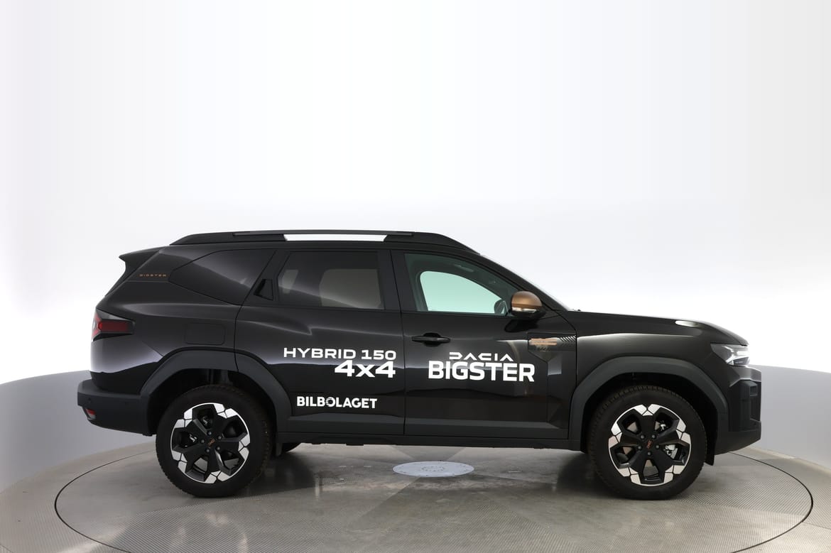 Dacia Bigster 2026 - miniatyr 5