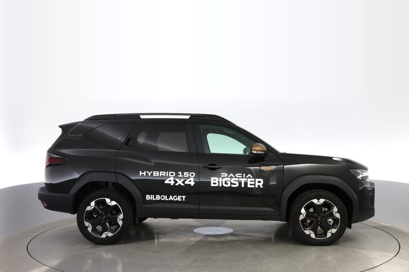 Bild 5 av Dacia Bigster