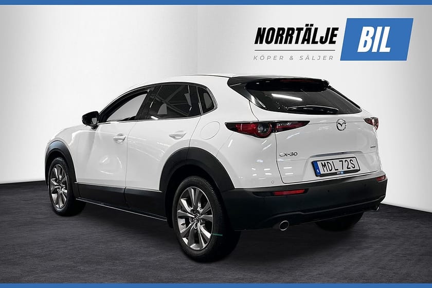 Bild 4 av Mazda CX-30