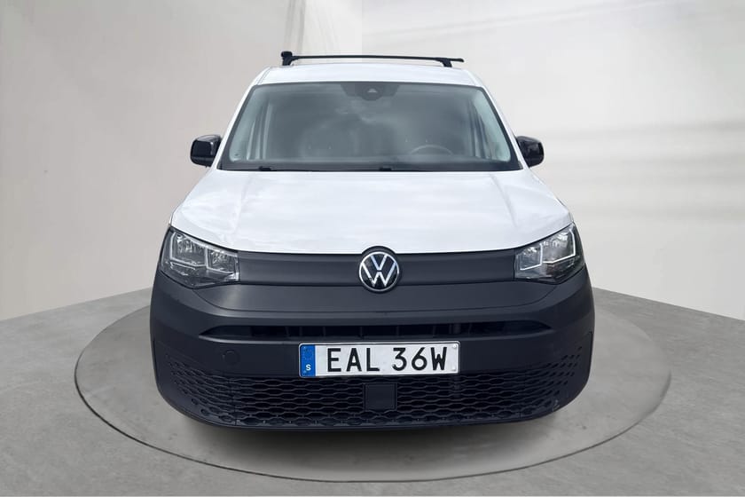 Bild 5 av Volkswagen Caddy Cargo 2.0 TDI Skåp (75hk)