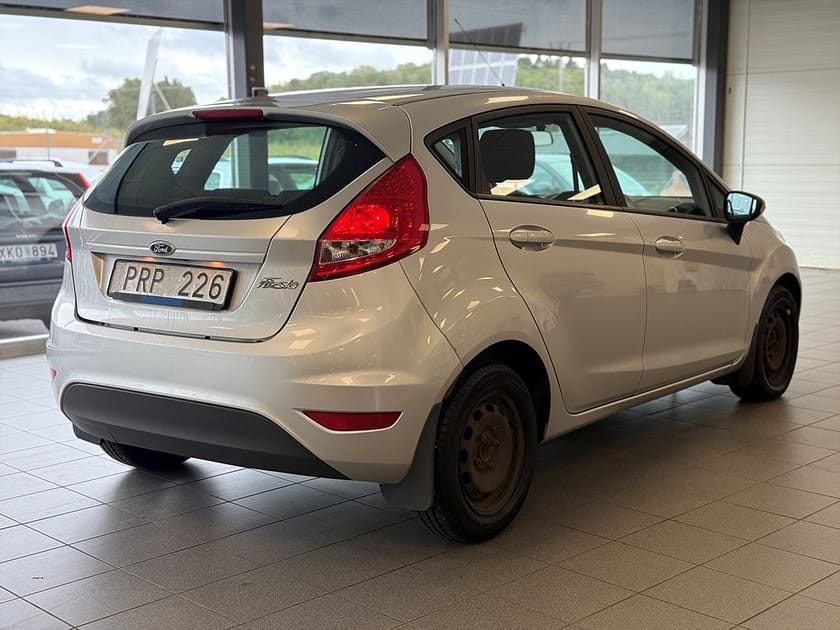 Bild 3 av Ford Fiesta