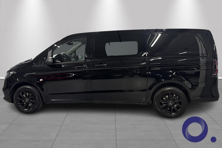 Bilde 4 av Mercedes-Benz Vito 119 CDI 4x4 3.0t 3.0t, RYGGEKAMERA, BLUETOOTH, DAB+