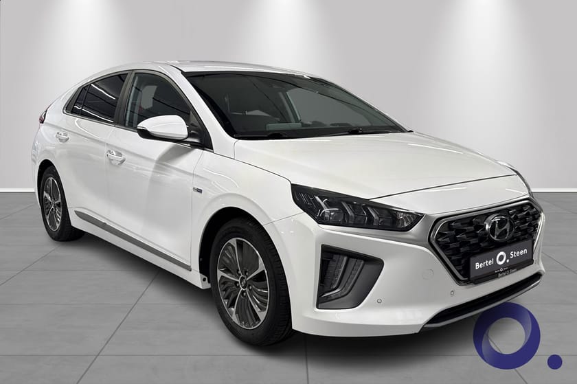 Bilde 3 av Hyundai Ioniq Plug-in MEMORY, ADAPTIV CRUISE, RATTVARME