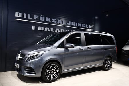 Mercedes-Benz V 250d 4MATIC 3.1t