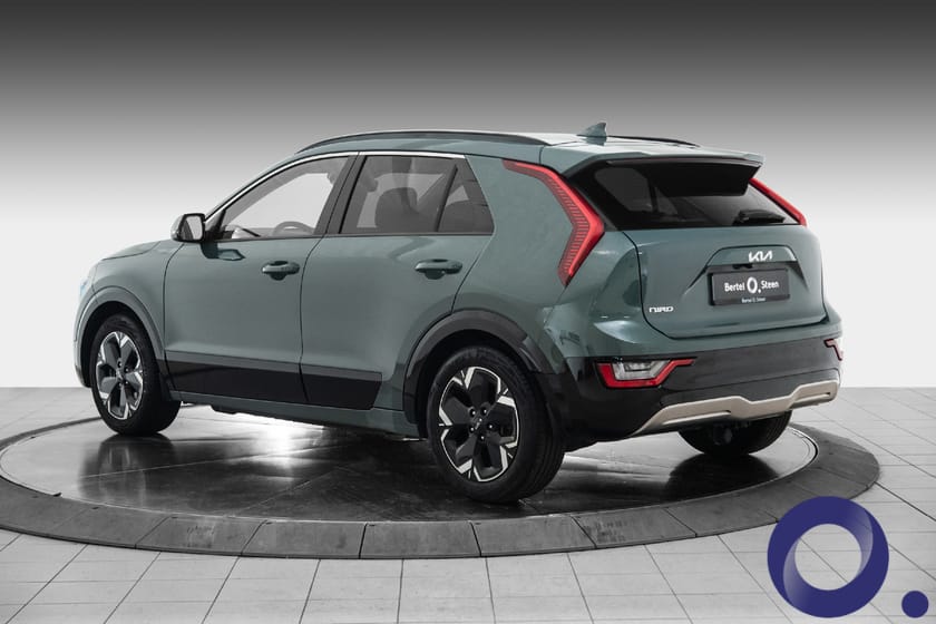 Bilde 3 av Kia Niro EV Norsk -TIlhengerfeste
