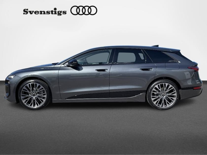 Bild 4 av Audi A6 Avant e-tron 210 KW S line