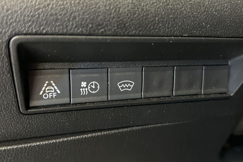 Bild 5 av Toyota ProAce City 130HK | DRAG | VÄRM | MOMSBIL
