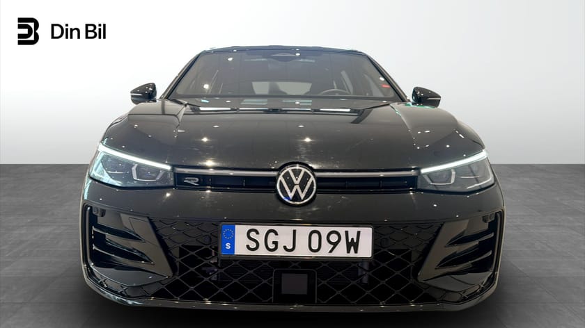 Bild 4 av Volkswagen Passat Variant eHybrid R-LINE Drag/Panorama