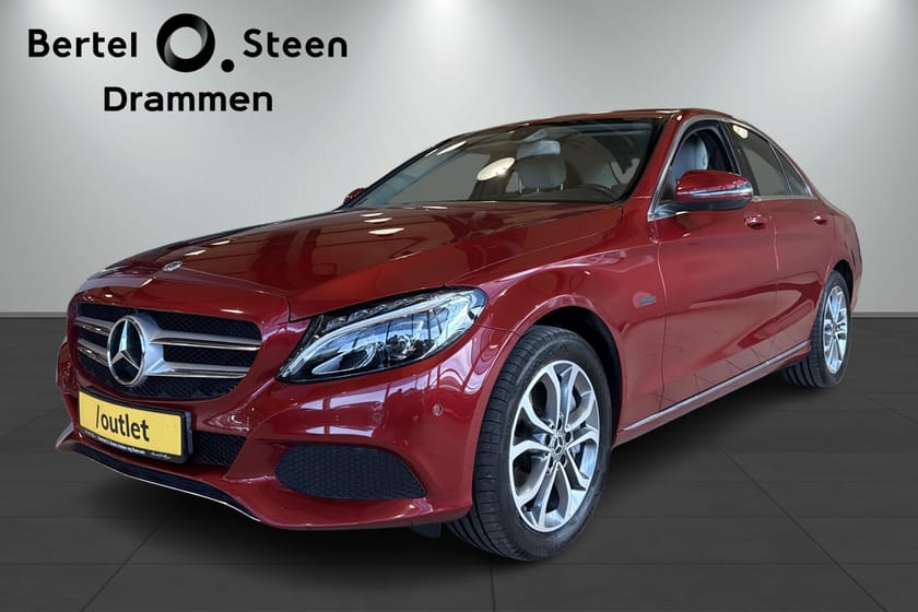 Bilde 1 av Mercedes-Benz C 350 e En eier / Alle servicer fulgt / 75 000km /
