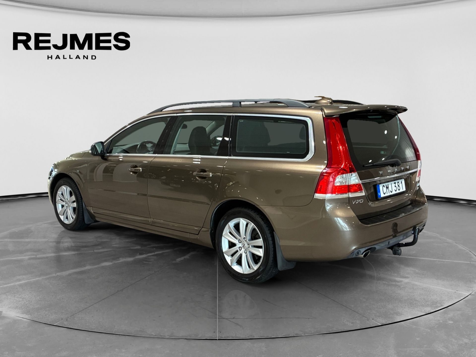 Volvo V70 2015, bild 2/10