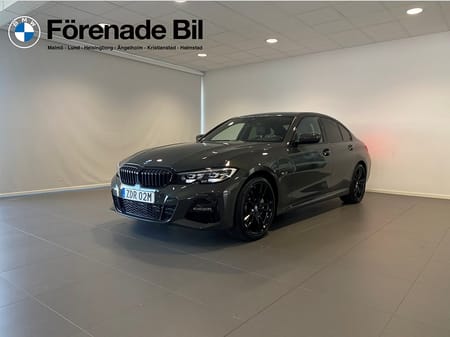 BMW 330e xDrive Sedan M Sport Sportsäte Rattvärme