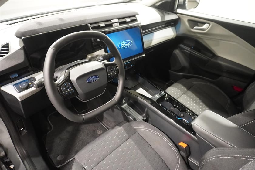 Bild 4 av Ford Puma Gen-E 168hk