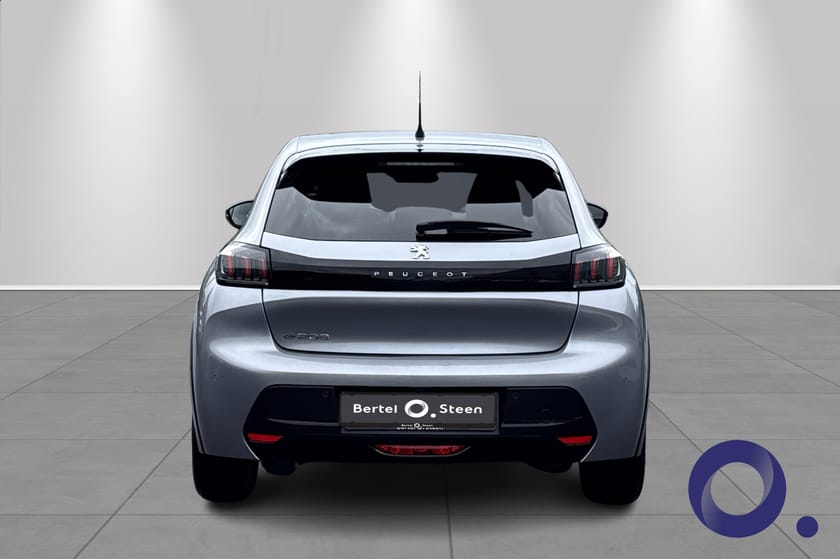 Bilde 4 av Peugeot e-208 Allure, Navi, Eco-Led, Adaptiv cruise, Carplay