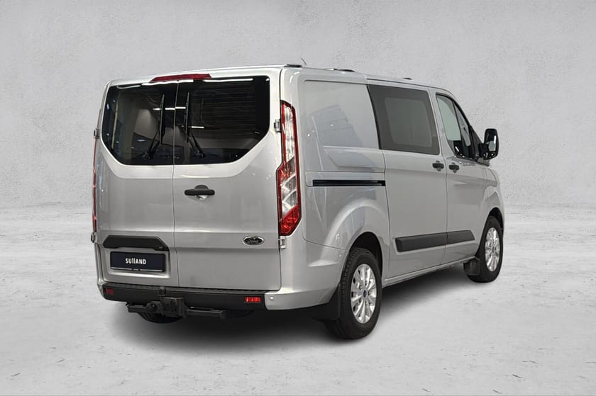 Bilde 5 av Ford Transit Custom 300 2023mod L1 2l Diesel Manuell.