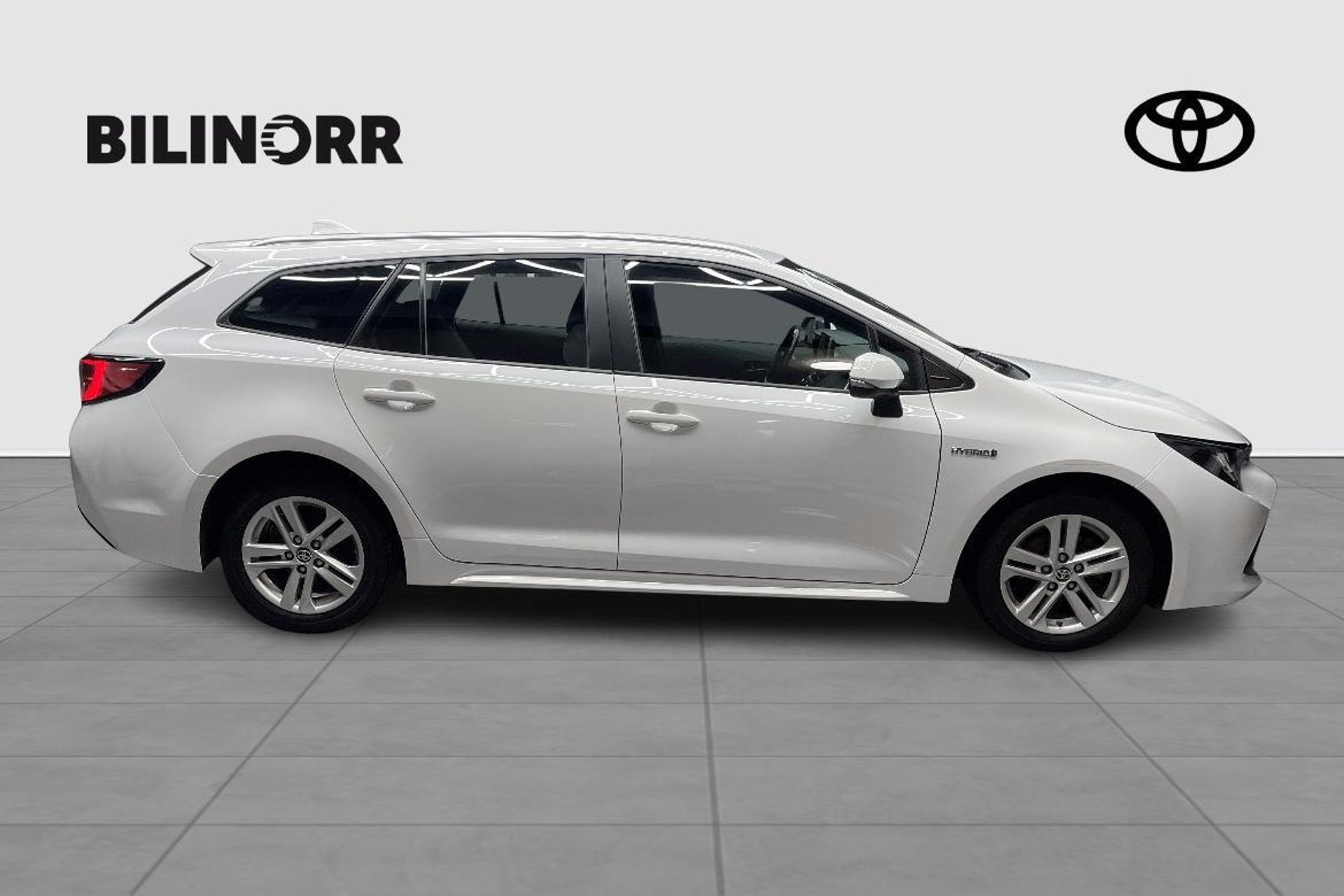 Toyota Corolla 2020, bild 6/10