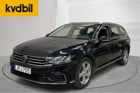 Volkswagen Passat Sportscombi GTE 1.4 (218hk) Dragpaket