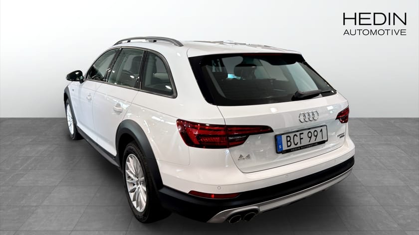 Bild 4 av Audi A4 allroad quattro 2.0 TDI S Tronic Proline / Dragkrok