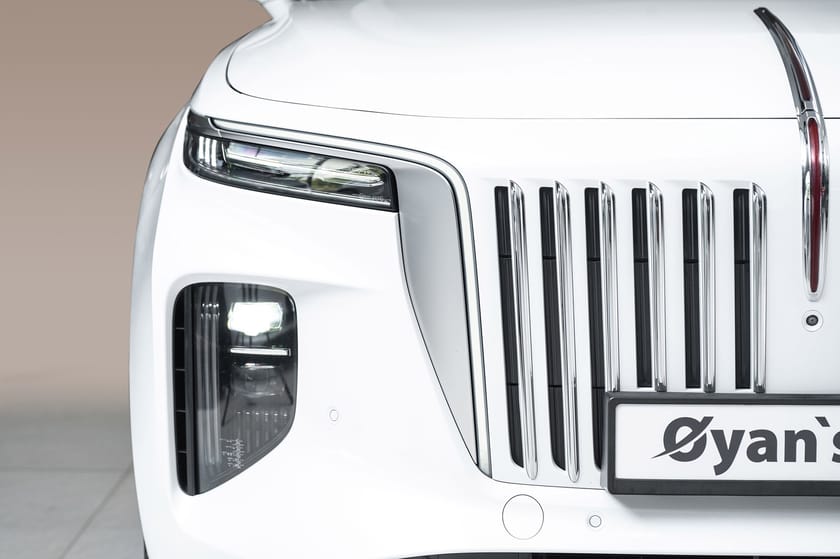 Bilde 3 av Hongqi E-HS9 Exclusive+ EXCLUSIVE+/515km WLTP/22"