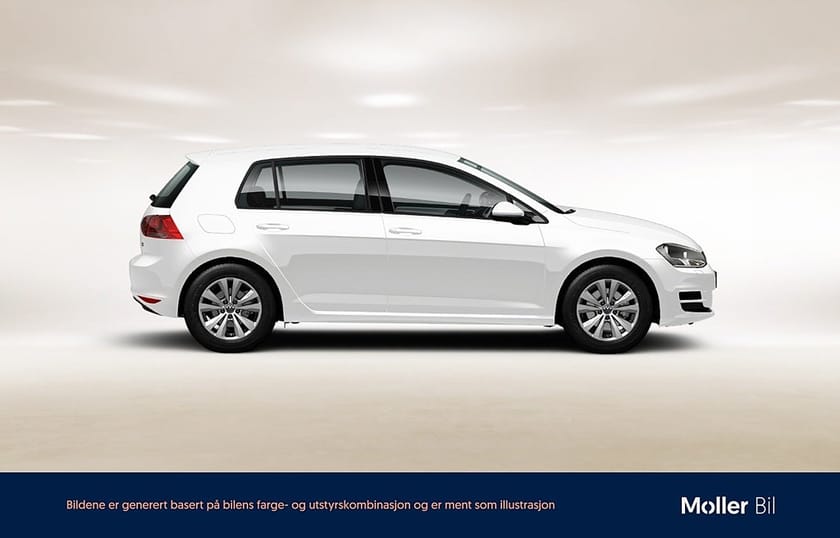 Bild 2 av Volkswagen Golf