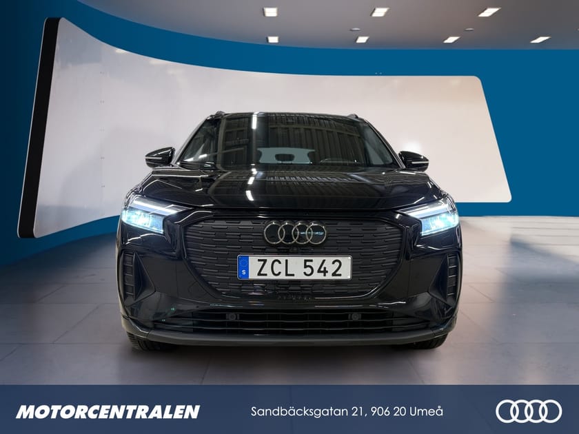 Bild 5 av Audi Q4 50 e-tron quattro PROLINE 220,00 KW