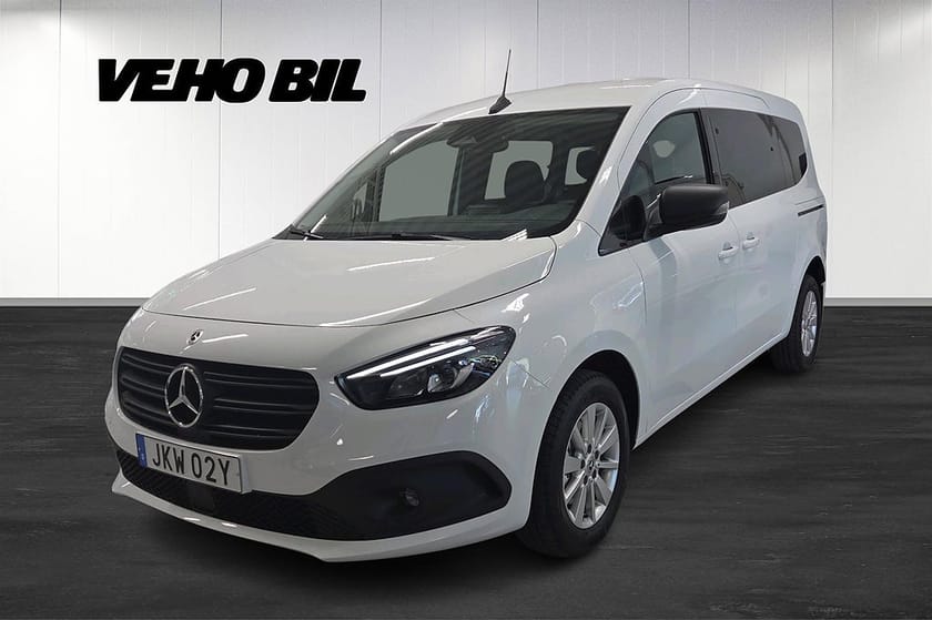 Bild 1 av Mercedes-Benz Citan 112 CDI Tourer L2