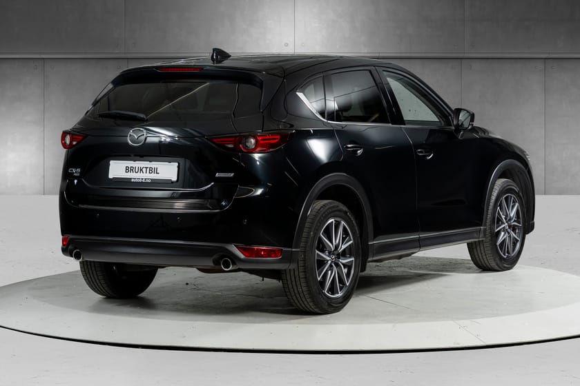 Bilde 4 av Mazda CX-5 2.5 AWD 195hk | Optimum | Kamera | Navi +++