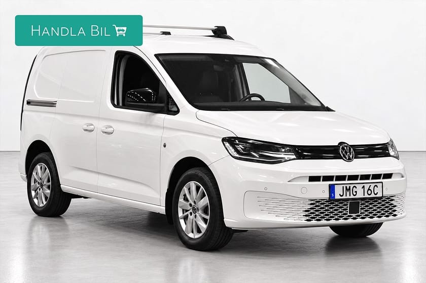 Bild 4 av Volkswagen Caddy Cargo