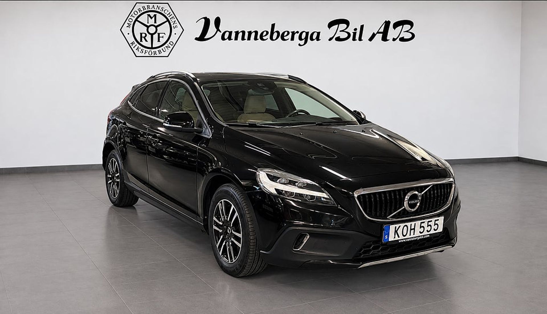 Volvo V40 Cross Country