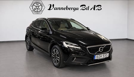 Volvo V40 Cross Country