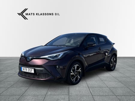 Toyota C-HR Hybrid 1.8 X-Edition BiTone, Teknikpkt, JBL, Motorvärmare