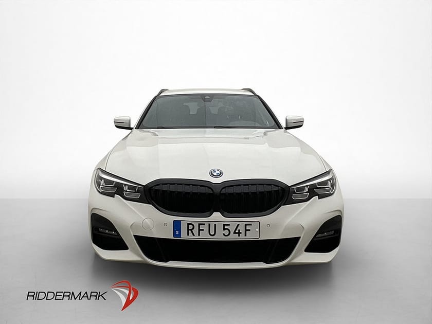 Bild 2 av BMW 330e xDrive Touring