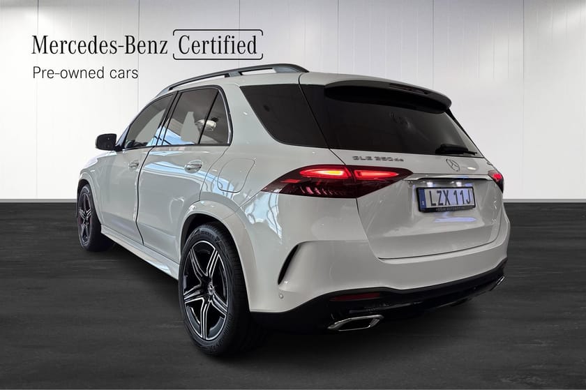 Bild 3 av Mercedes-Benz GLE 350 de 4MATIC / Advanced edition