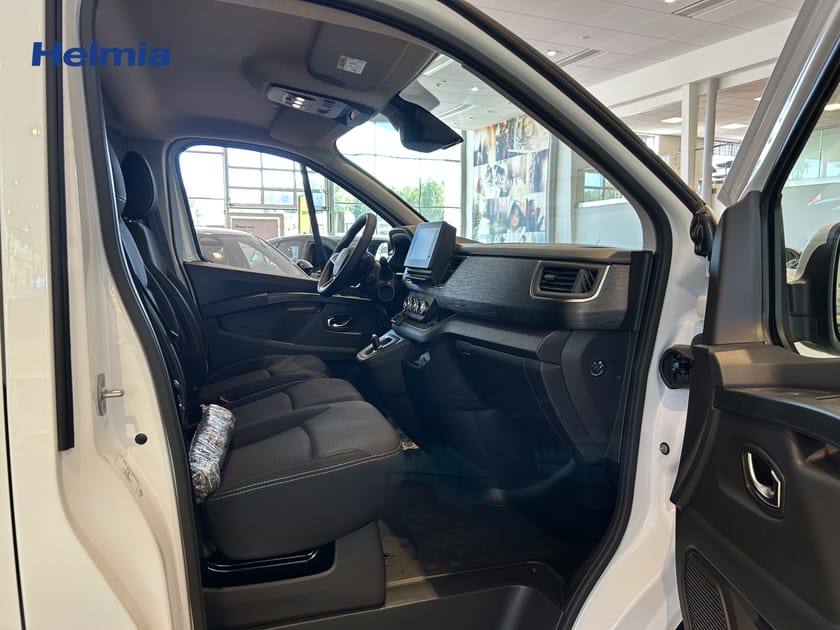Bild 3 av Renault Trafic Skåpbil Skåp PhII Nordic L2H1 150 A