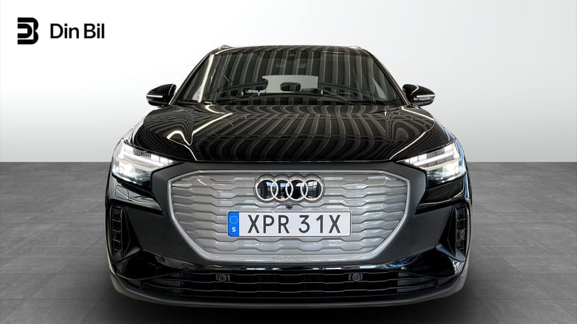 Bild 4 av Audi Q4 40 e-tron Proline 204 hk